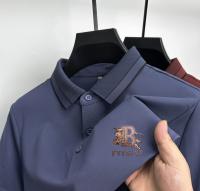 Premium Polo Shirt with China Sticker