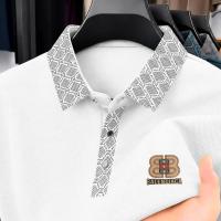 Premium Polo Shirt with China Sticker