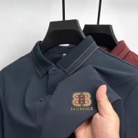 Premium Polo Shirt with China Sticker