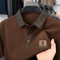 Premium Polo Shirt with China Sticker