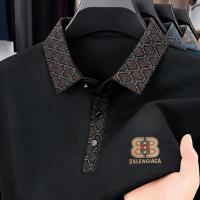 Premium Polo Shirt with China Sticker