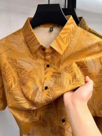 Ultra Soft Casual Half Sleeve Shirt