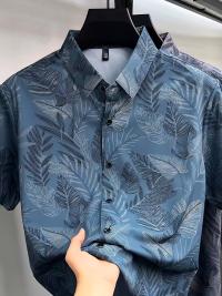 Ultra Soft Casual Half Sleeve Shirt
