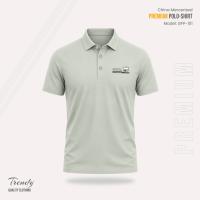 Export Quality China Mercerized Polo Shirt