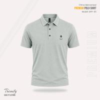 Export Quality China Mercerized Polo Shirt