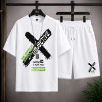Mash T-Shirt and Short Pant Set