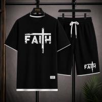 Mash T-Shirt and Short Pant Set
