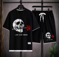 Mash T-Shirt and Short Pant Set