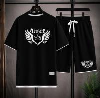 Mash T-Shirt and Short Pant Set