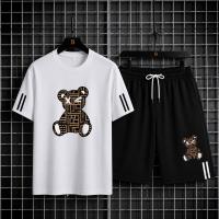 Mash T-Shirt and Short Pant Set