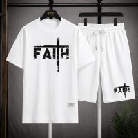 Mash T-Shirt and Short Pant Set