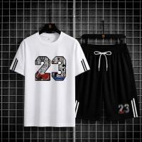 Mash T-Shirt and Short Pant Set