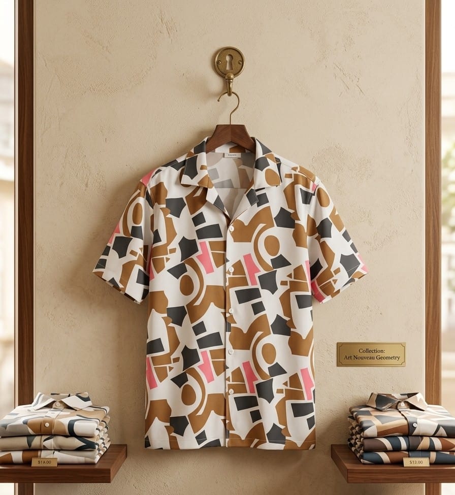 Premium Quality Half Sleeve Shirt