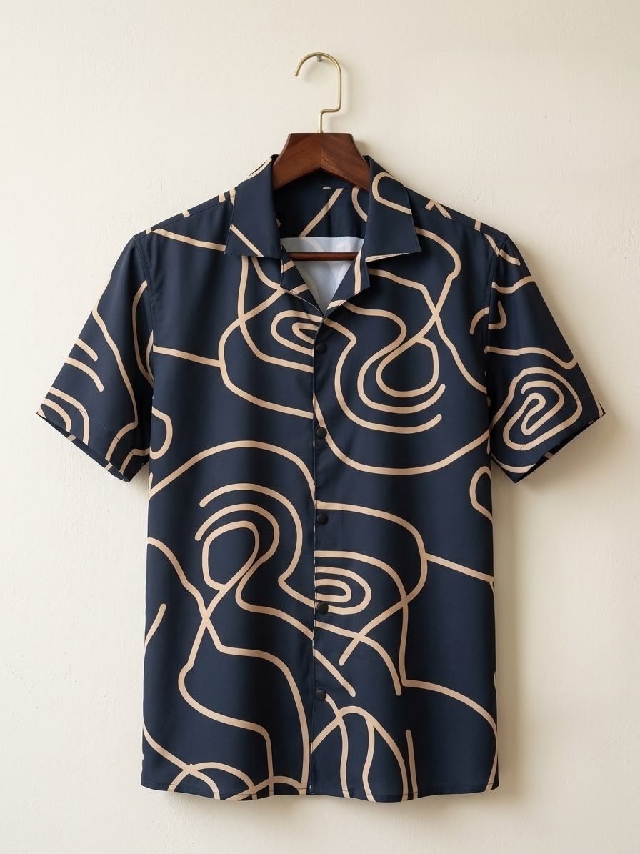 Premium Quality Half Sleeve Shirt