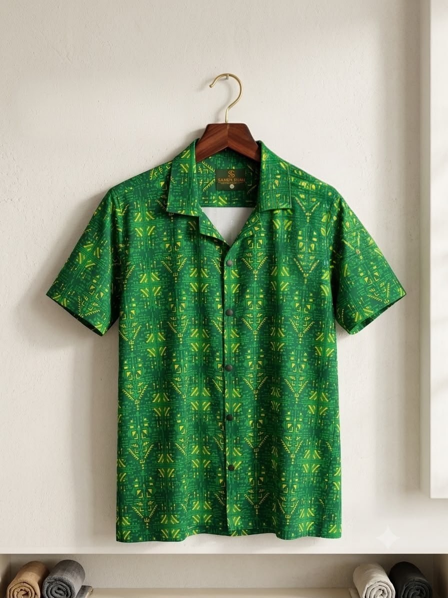 Premium Quality Half Sleeve Shirt
