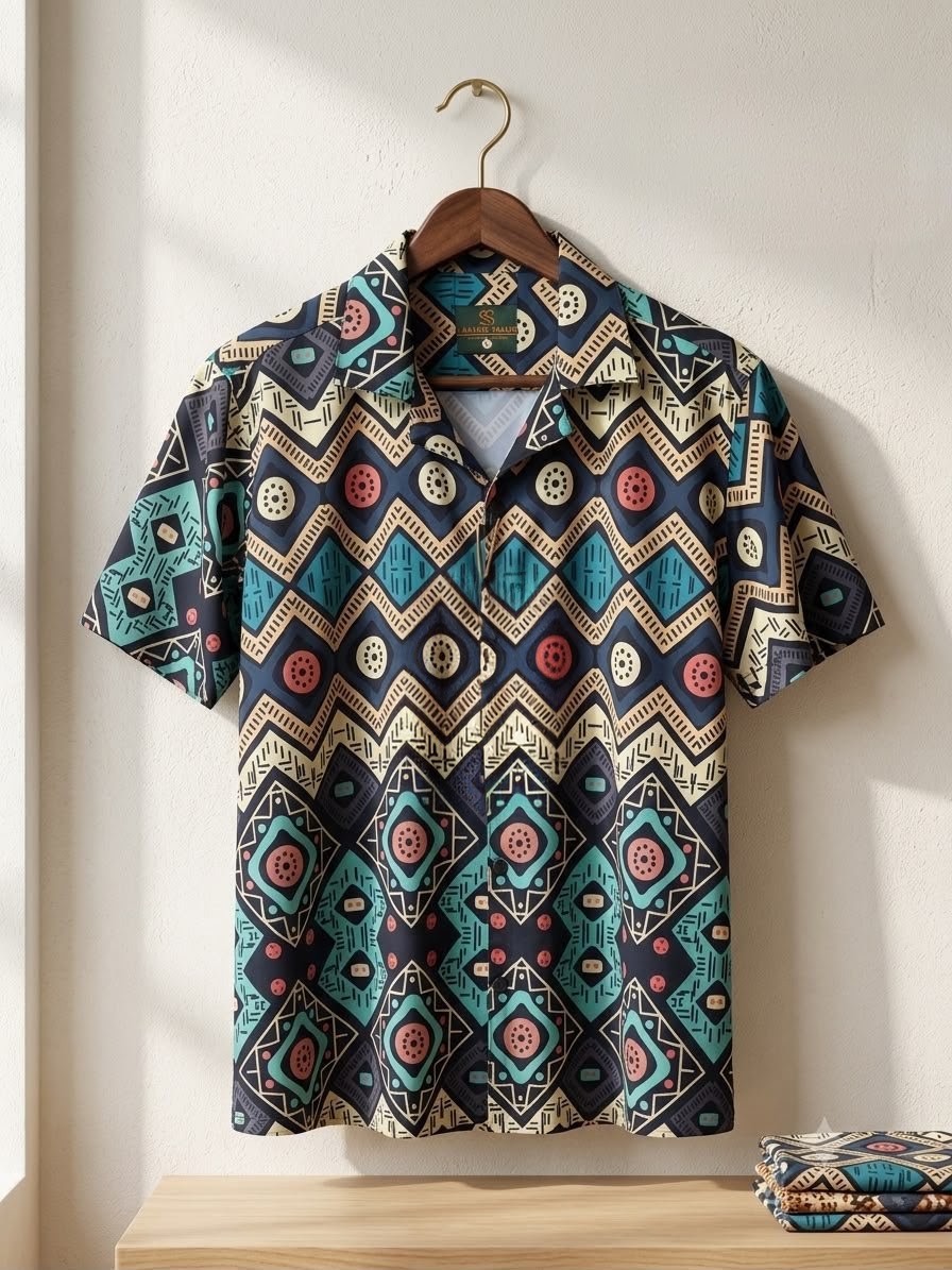Premium Quality Half Sleeve Shirt