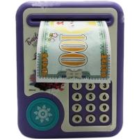Portable ATM Password Protected Mini Bank