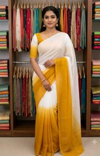 Rongdhonu Georgette saree