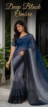 Rongdhonu Georgette saree