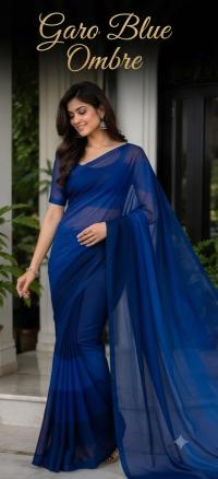 Rongdhonu Georgette saree