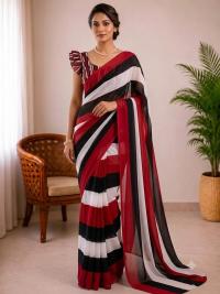 Rongdhonu Georgette saree