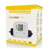 JZIKI Automatic Upper Arm Blood Pressure Monitor