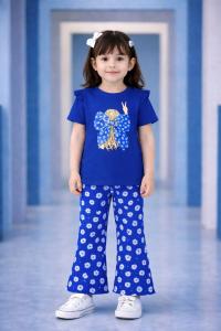 Baby Tshirt and Long Pant Set