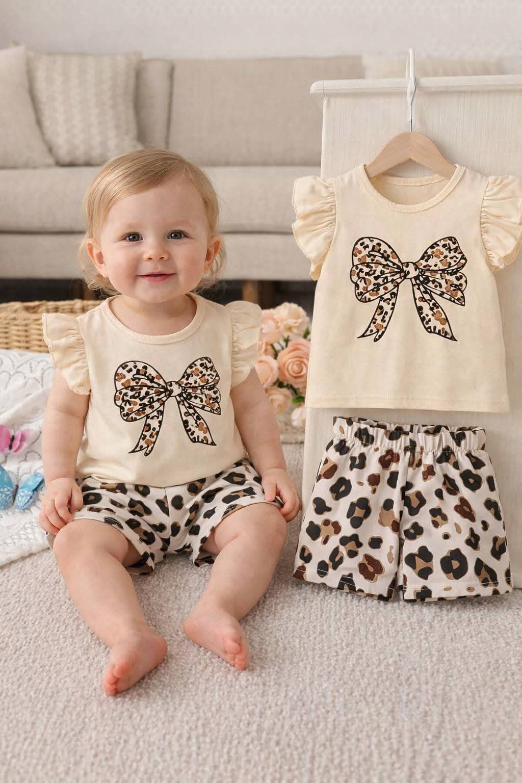 Baby Tshirt and Pant Set