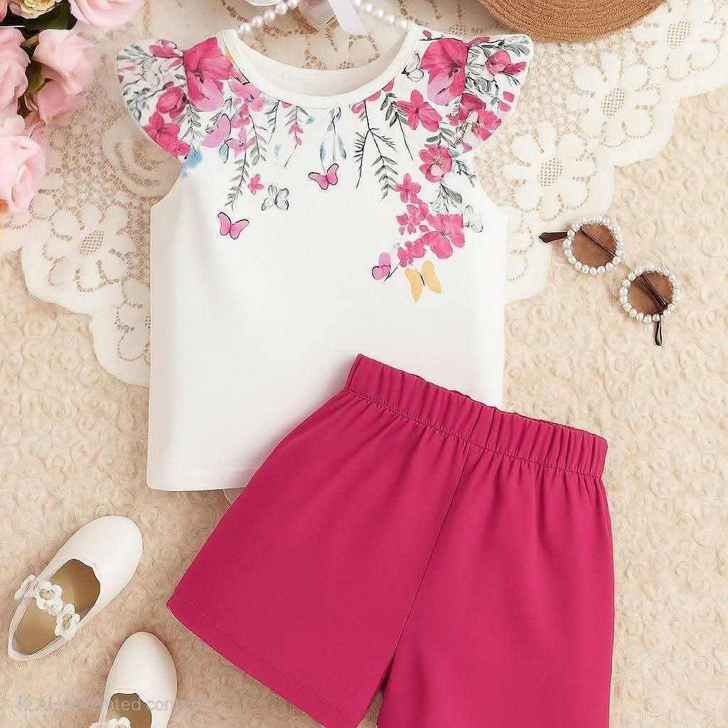 Baby Tshirt and Pant Set