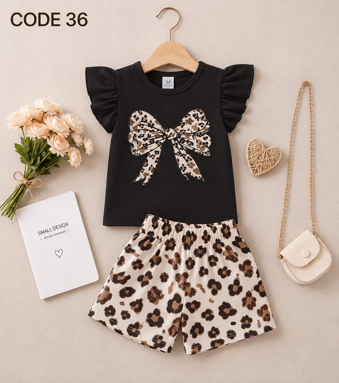 Baby Tshirt and Pant Set