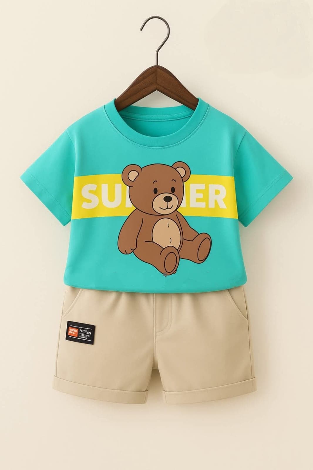 Baby Tshirt and Pant Set
