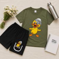 Baby Tshirt and Pant Set