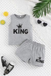Baby Tshirt and Pant Set