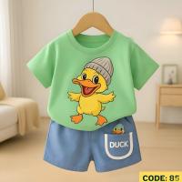 Baby Tshirt and Pant Set