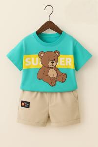 Baby Tshirt and Pant Set