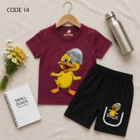 Baby Tshirt and Pant Set