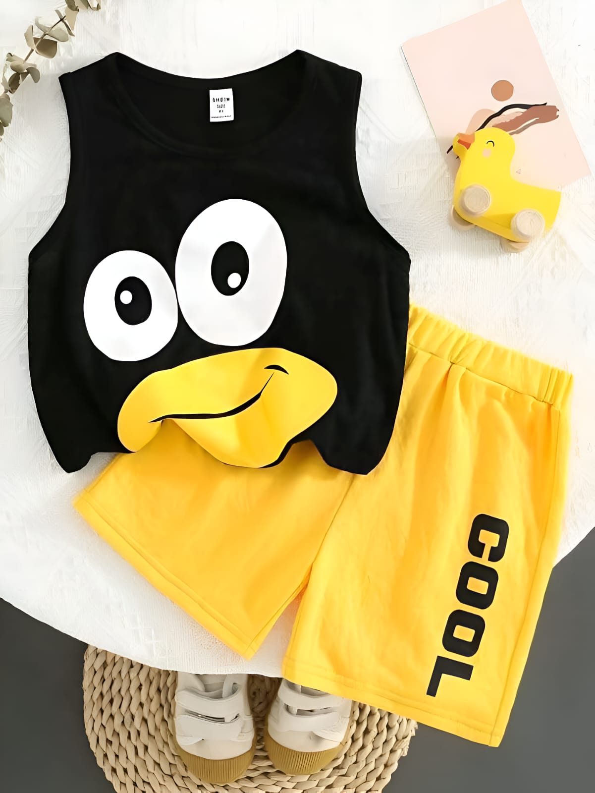 Baby Tshirt and Pant Set