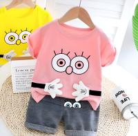 Baby Tshirt and Pant Set
