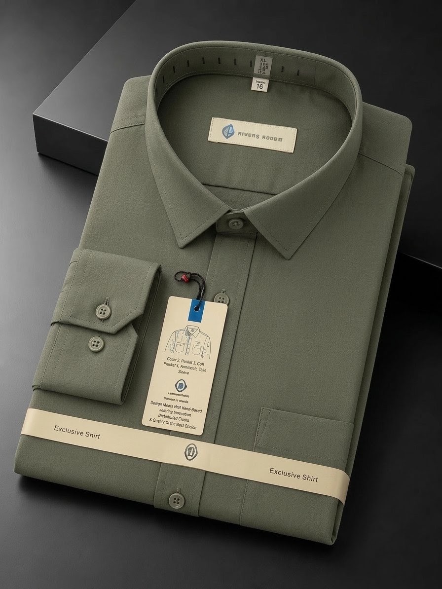 Indian Formal Shirt For Men