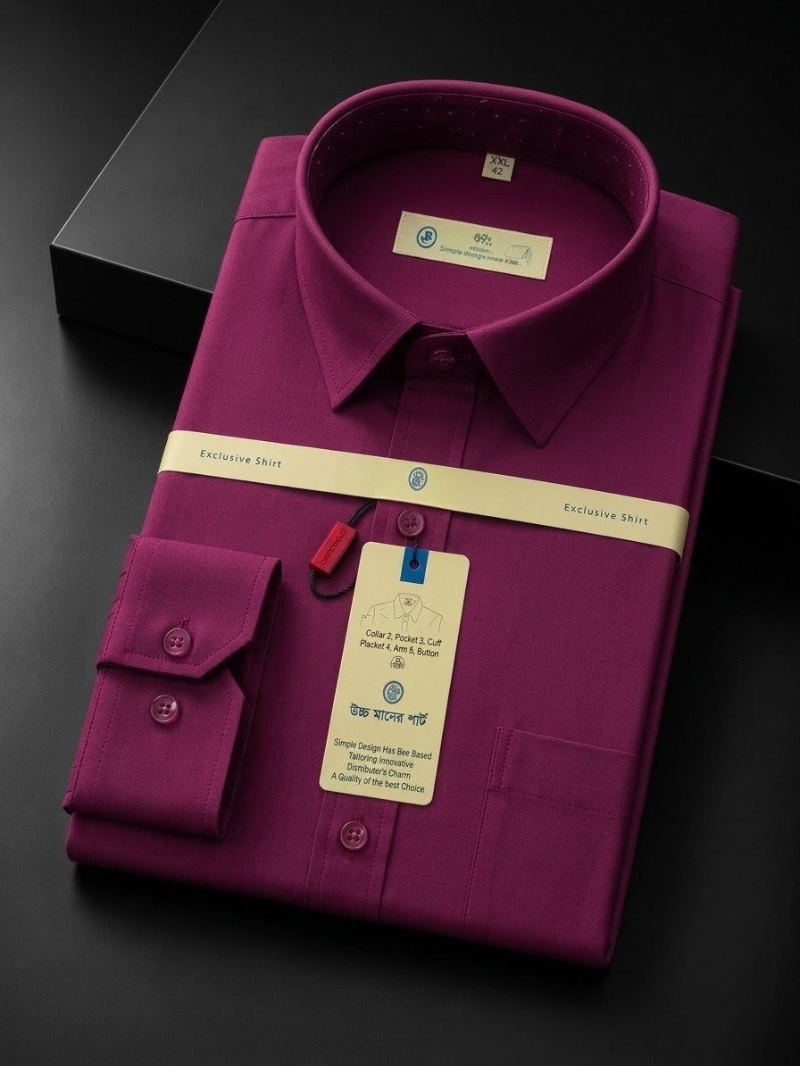 Indian Formal Shirt For Men