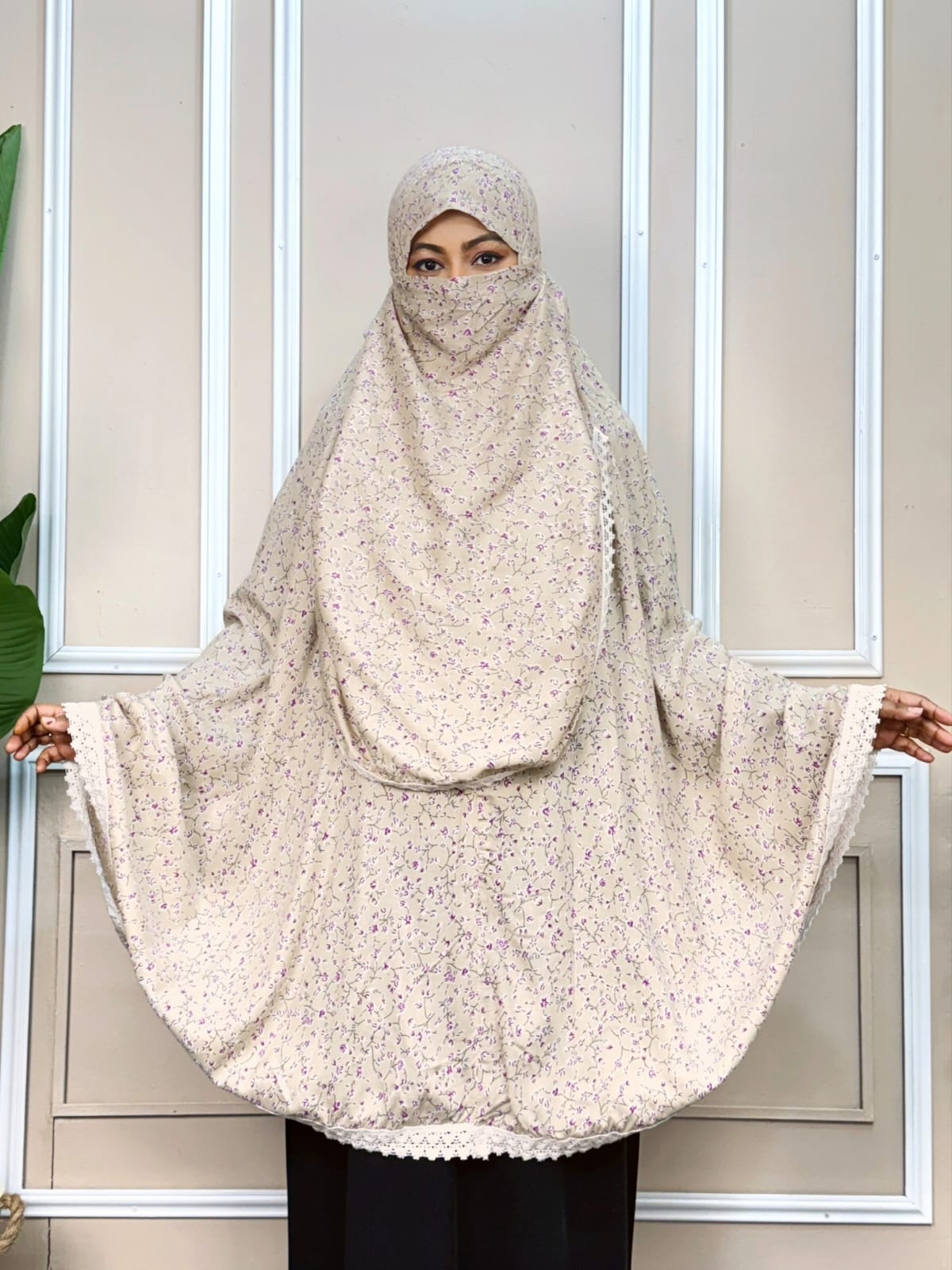 Premium Cotton Hijab