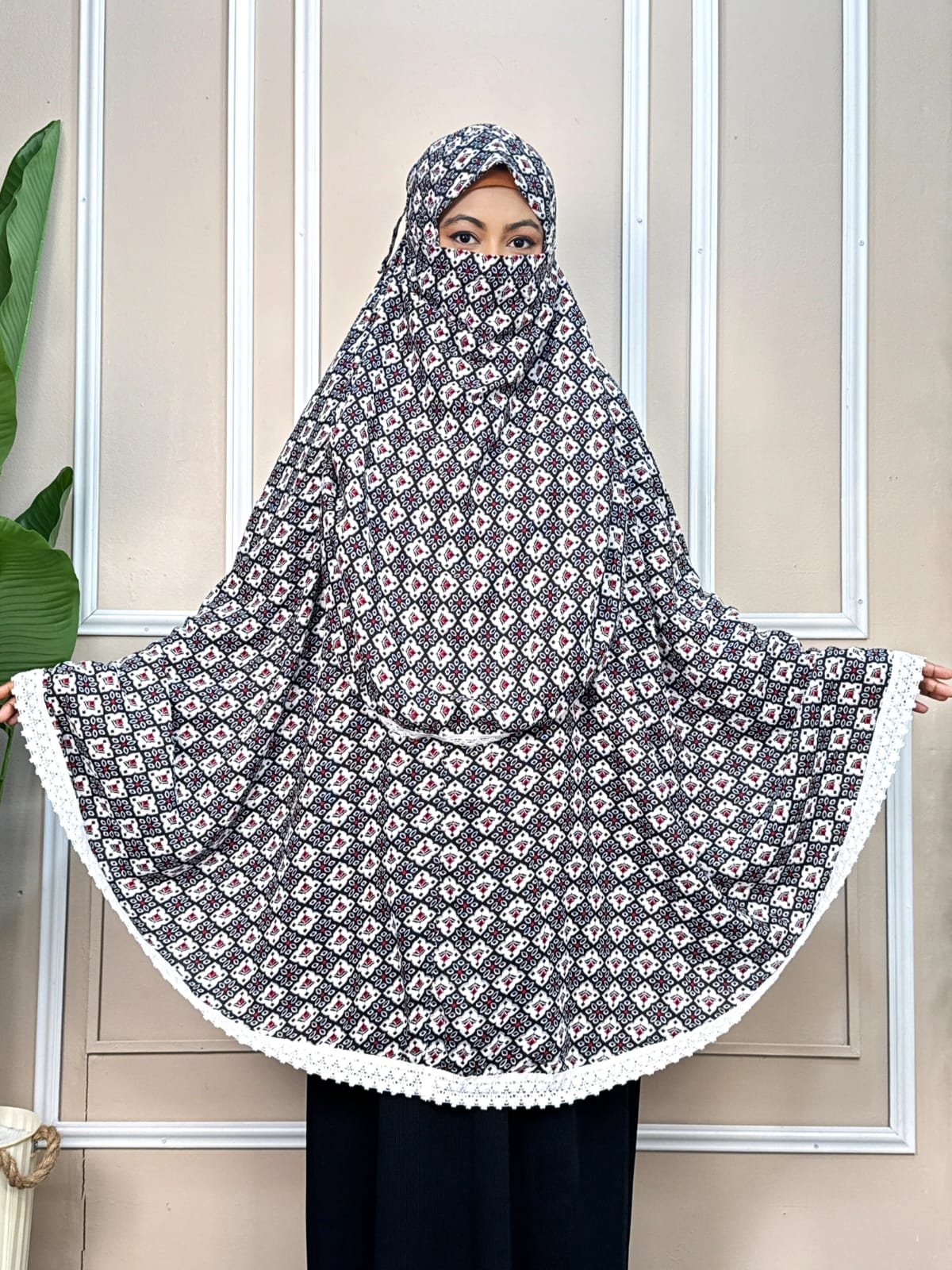 Premium Cotton Hijab