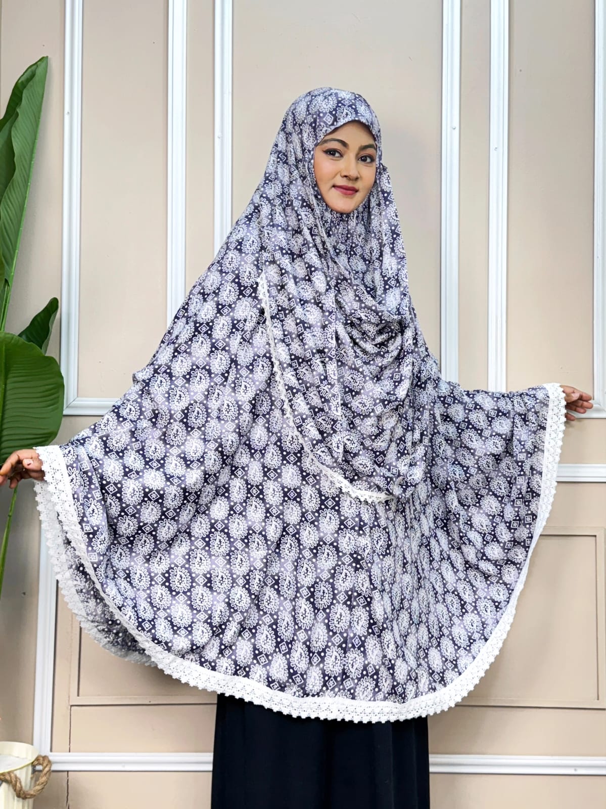 Premium Cotton Hijab