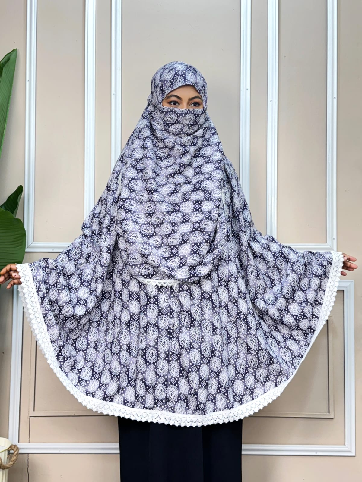 Premium Cotton Hijab