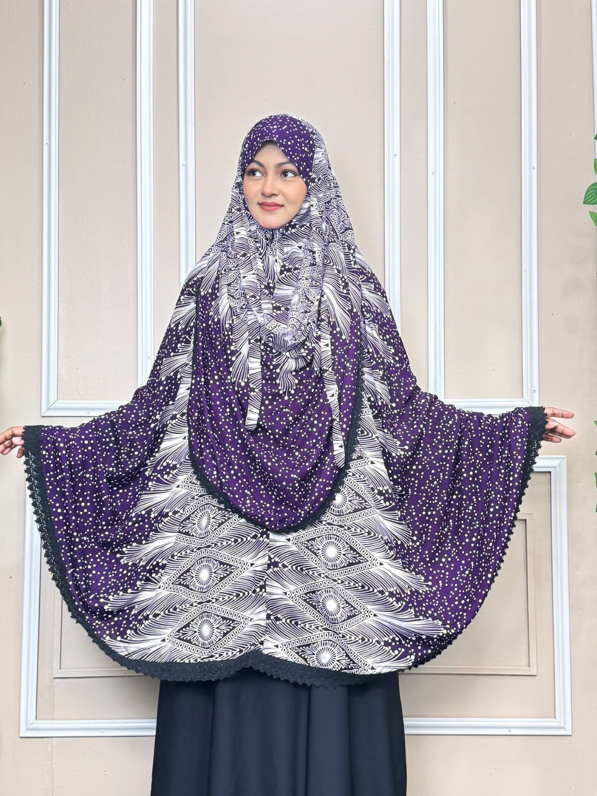 Premium Cotton Hijab