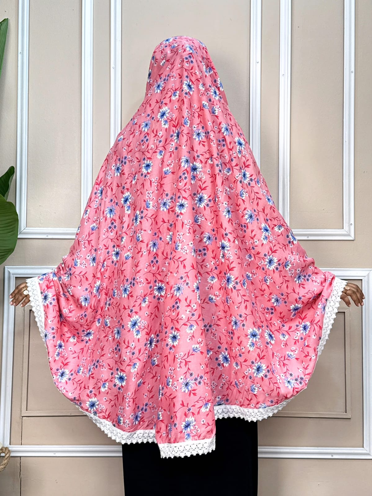Premium Cotton Hijab
