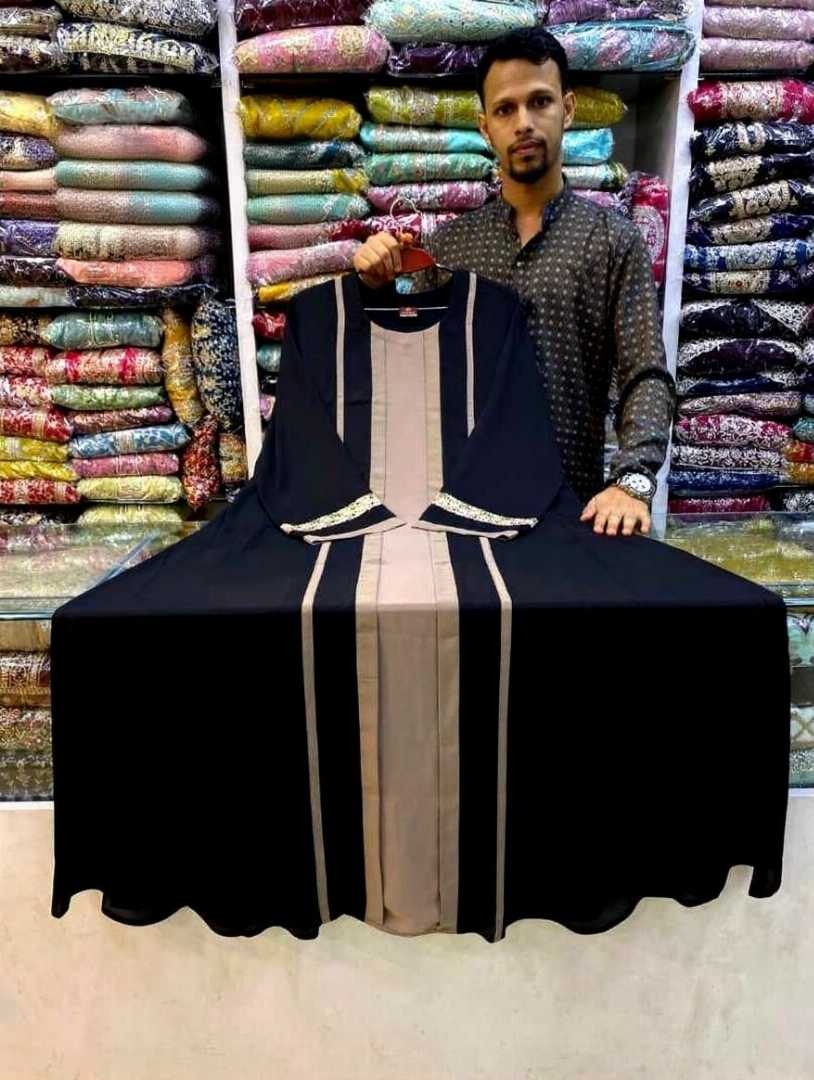 Koti Style Borka (Only Borka)