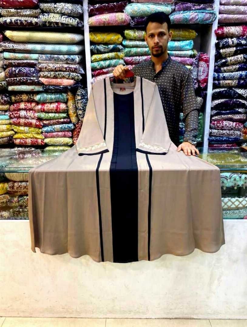Koti Style Borka (Only Borka)