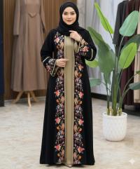 Humayra Koti Style Borka (Only Borka)
