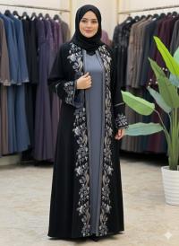 Humayra Koti Style Borka (Only Borka)
